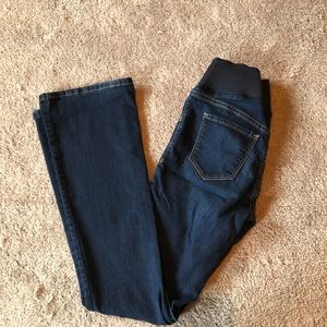 Old Navy Maternity Jeans